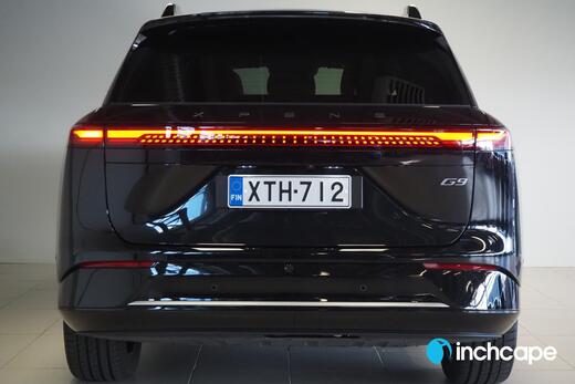 XPENG New G9 vaihtoauto