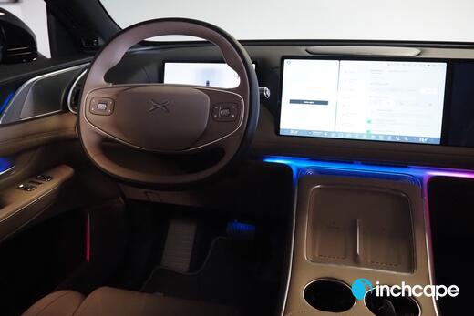 XPENG New G9 vaihtoauto