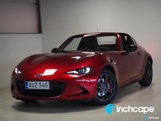 Mazda MX-5 vaihtoauto