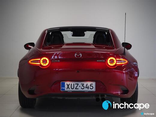 Mazda MX-5 vaihtoauto