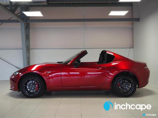 Mazda MX-5 vaihtoauto