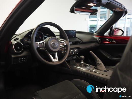 Mazda MX-5 vaihtoauto