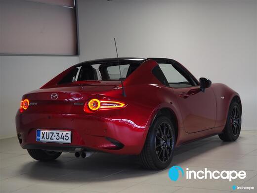 Mazda MX-5 vaihtoauto