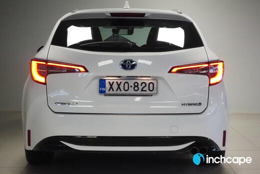 Toyota Corolla vaihtoauto