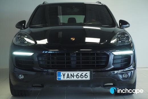 Porsche Cayenne vaihtoauto