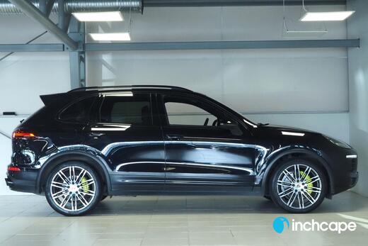 Porsche Cayenne vaihtoauto