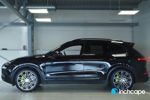 Porsche Cayenne vaihtoauto