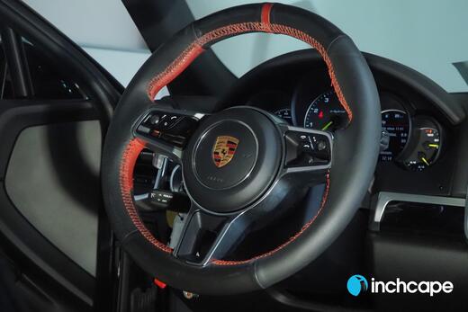Porsche Cayenne vaihtoauto