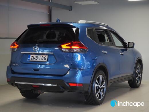 Nissan X-Trail vaihtoauto