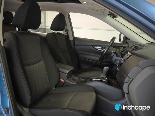 Nissan X-Trail vaihtoauto