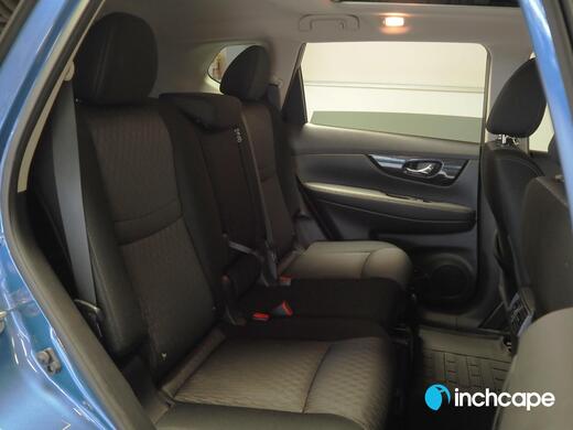 Nissan X-Trail vaihtoauto