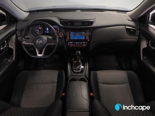 Nissan X-Trail vaihtoauto