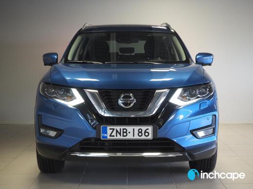 Nissan X-Trail vaihtoauto