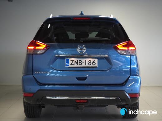 Nissan X-Trail vaihtoauto