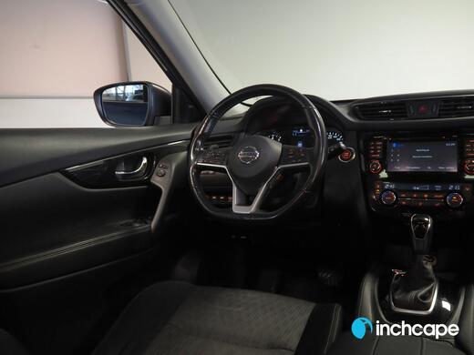 Nissan X-Trail vaihtoauto