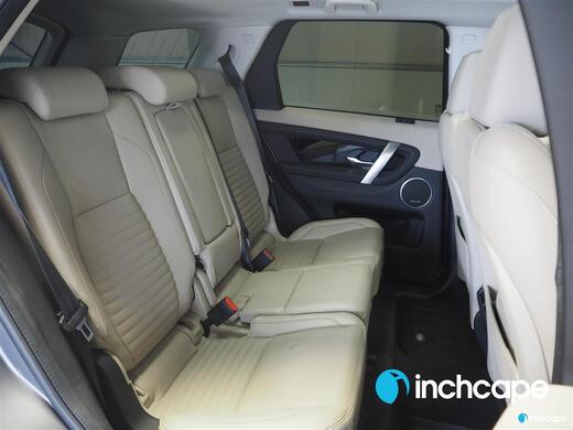 Land Rover Discovery Sport vaihtoauto