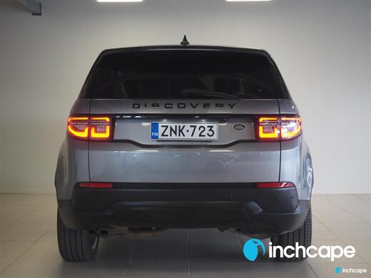 Land Rover Discovery Sport vaihtoauto