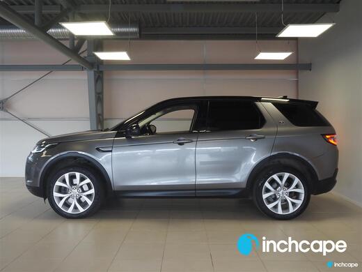 Land Rover Discovery Sport vaihtoauto