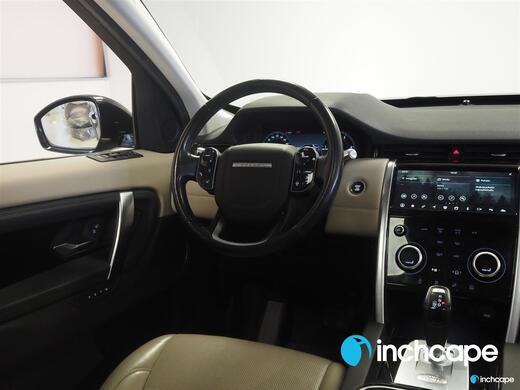 Land Rover Discovery Sport vaihtoauto