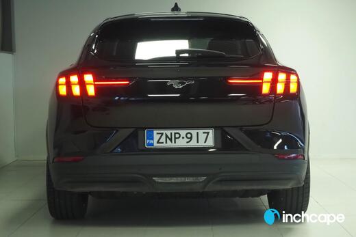 Ford USA Mustang vaihtoauto