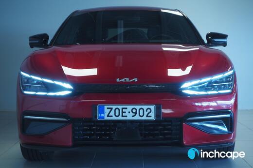 Kia EV6 vaihtoauto