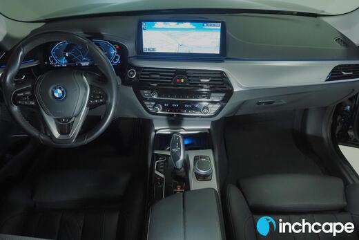 BMW 530 vaihtoauto