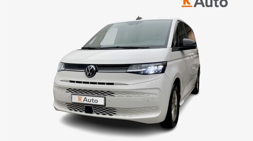 Volkswagen Multivan vaihtoauto