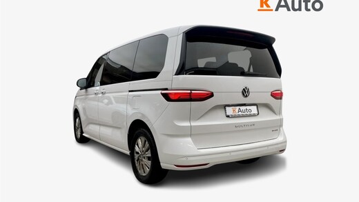 Volkswagen Multivan vaihtoauto