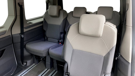 Volkswagen Multivan vaihtoauto