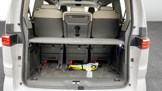 Volkswagen Multivan vaihtoauto