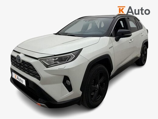 Toyota RAV4 vaihtoauto