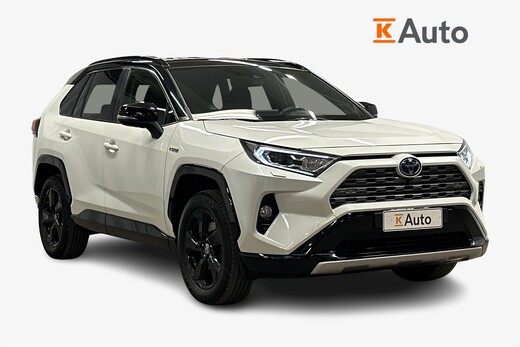 Toyota RAV4 vaihtoauto