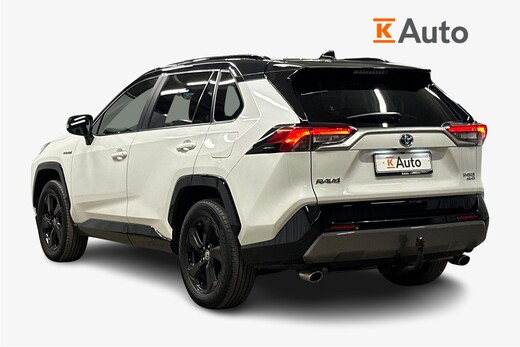 Toyota RAV4 vaihtoauto