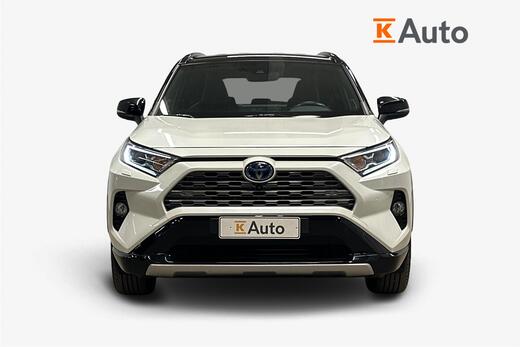 Toyota RAV4 vaihtoauto
