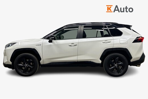 Toyota RAV4 vaihtoauto