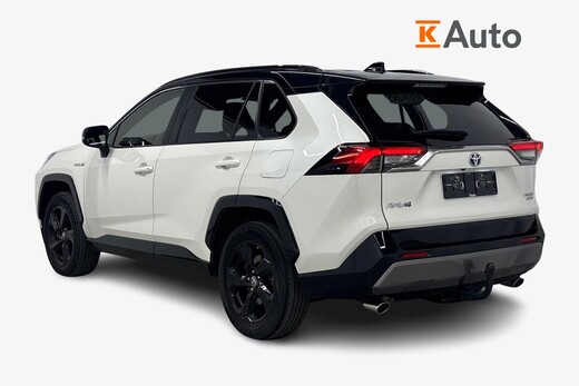 Toyota RAV4 vaihtoauto