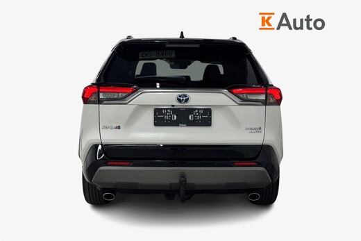 Toyota RAV4 vaihtoauto