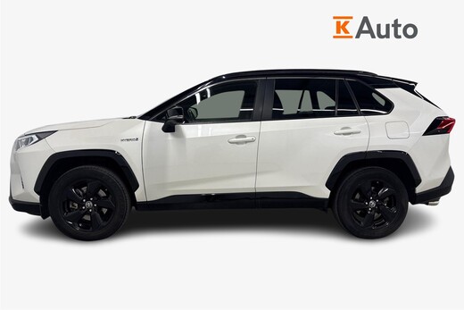 Toyota RAV4 vaihtoauto