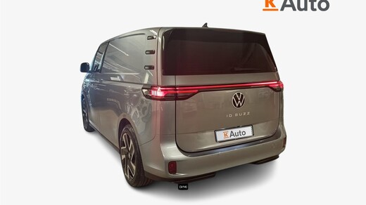 Volkswagen ID. Buzz vaihtoauto