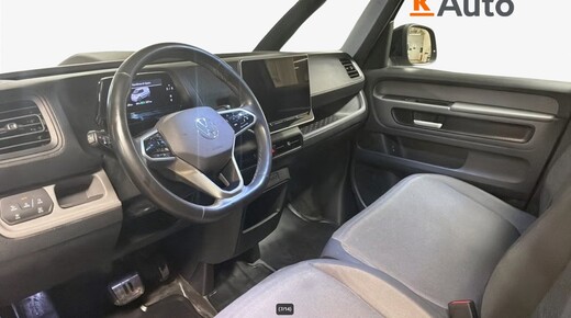 Volkswagen ID. Buzz vaihtoauto