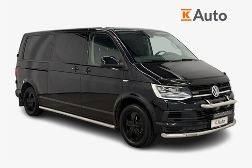 Volkswagen Transporter vaihtoauto