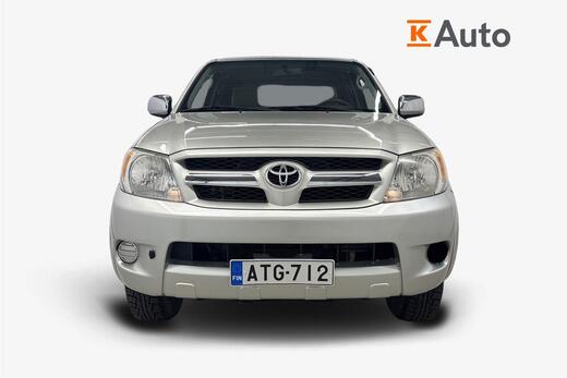 Toyota Hilux vaihtoauto