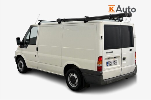 Ford Transit vaihtoauto