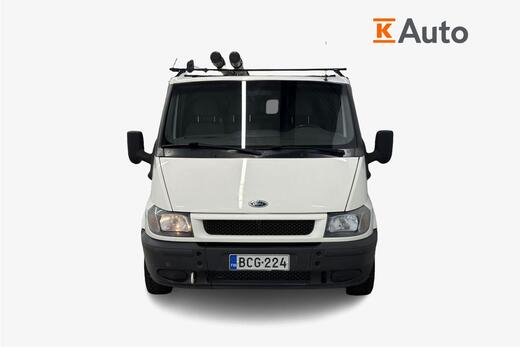 Ford Transit vaihtoauto