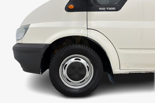 Ford Transit vaihtoauto
