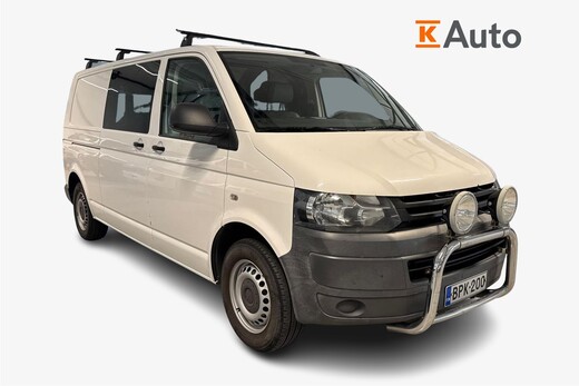 Volkswagen Transporter vaihtoauto