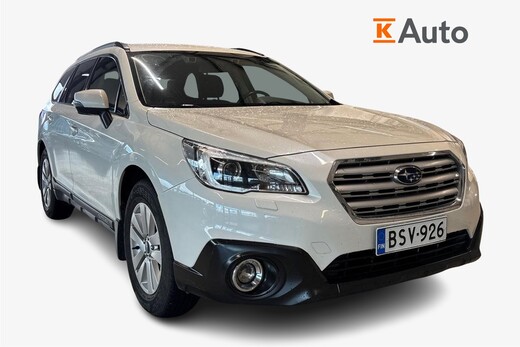Subaru Outback vaihtoauto