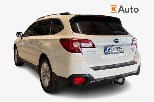 Subaru Outback vaihtoauto