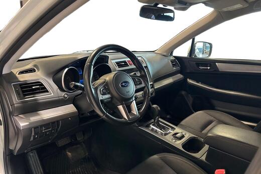 Subaru Outback vaihtoauto