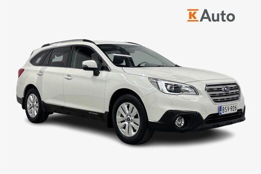 Subaru Outback vaihtoauto